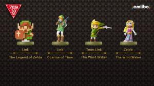 Amiibo Link - The Legend of Zelda (Announcement 2)